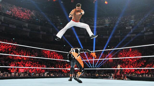 WWE Photo