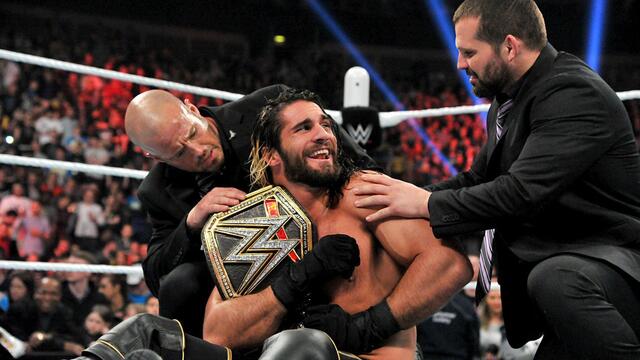 WWE Photo