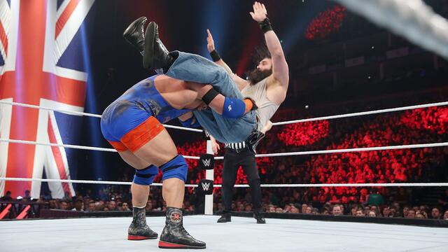 WWE Photo