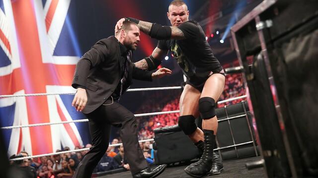 WWE Photo