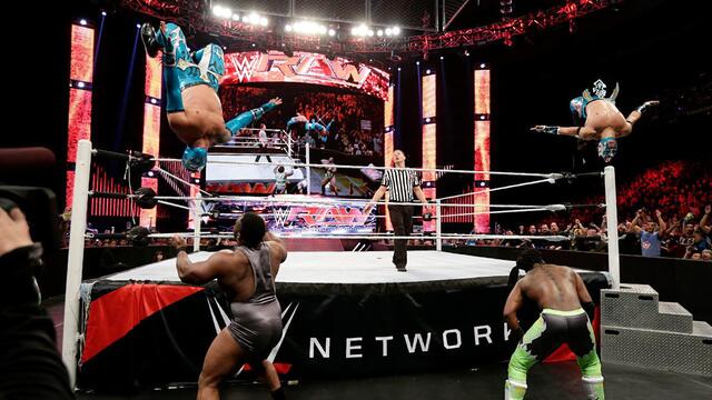 WWE Photo