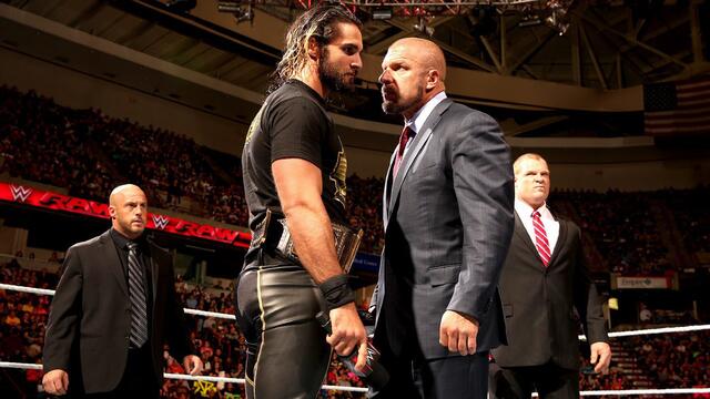 WWE Photo