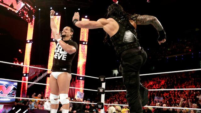 WWE Photo