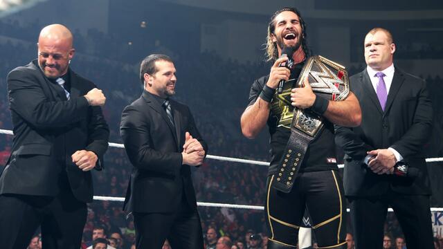 WWE Photo
