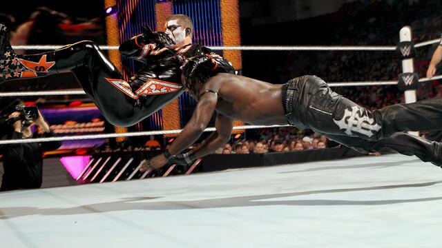 WWE Photo