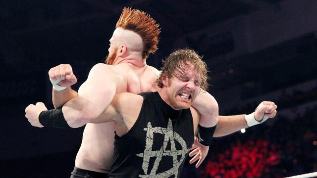 WWE Photo