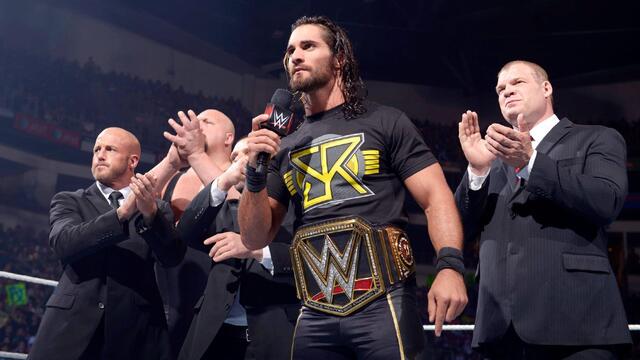 WWE Photo