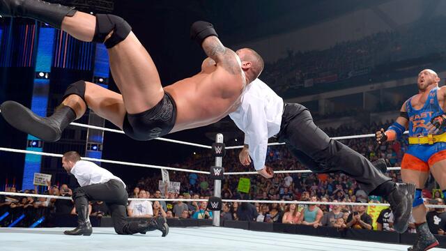 WWE Photo