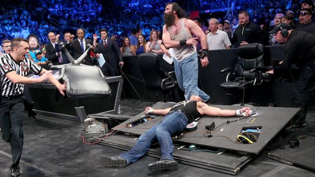 WWE Photo