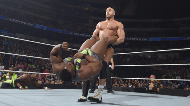 WWE Photo