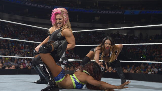 WWE Photo