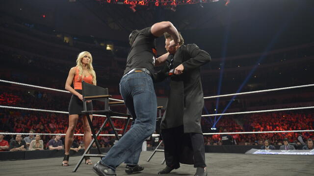 WWE Photo