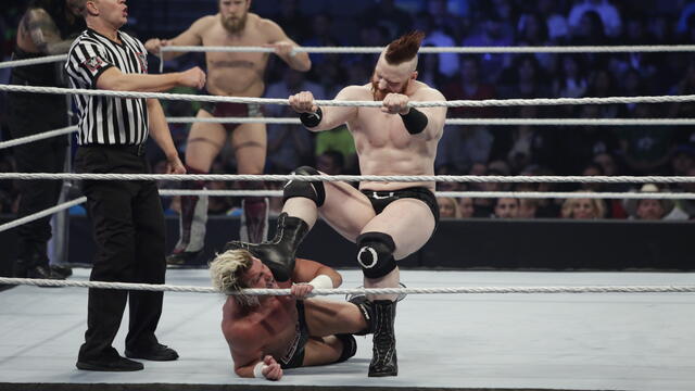 WWE Photo
