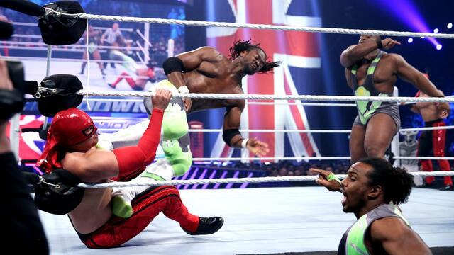 WWE Photo