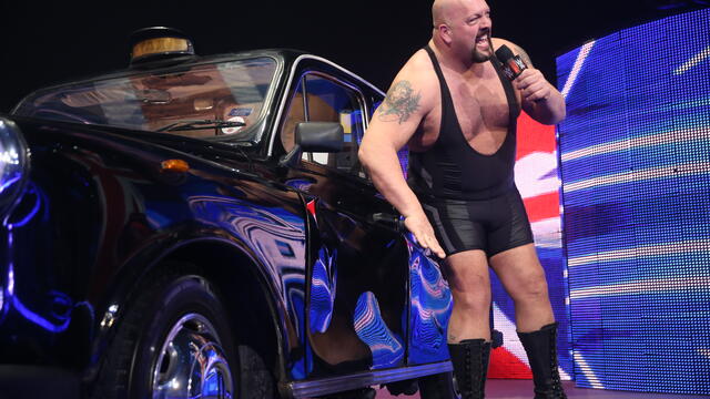 WWE Photo