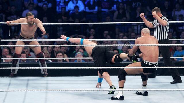WWE Photo