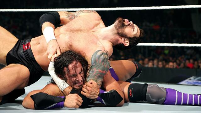 WWE Photo
