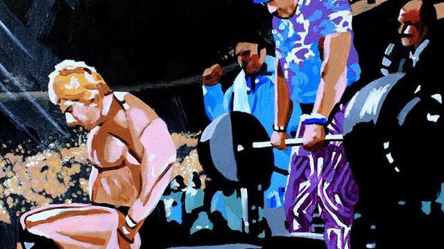 WWE Photo