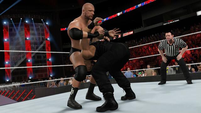 WWE Photo