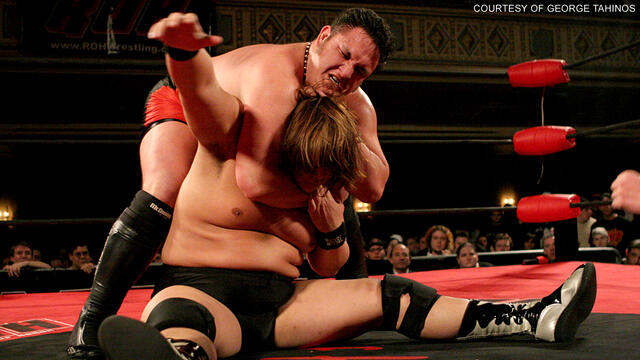 WWE Photo