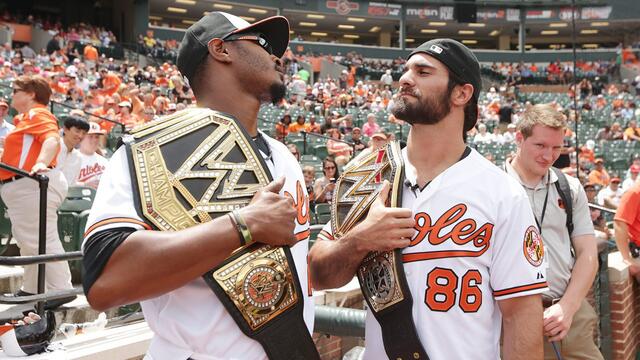 WWE Photo