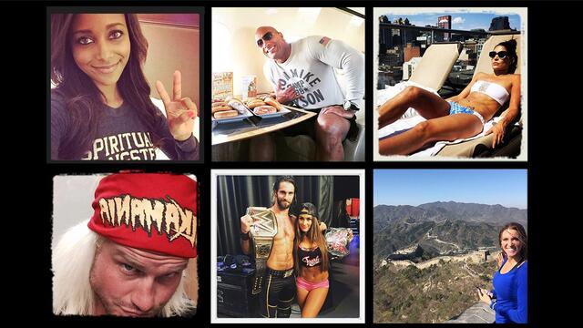 WWE Photo