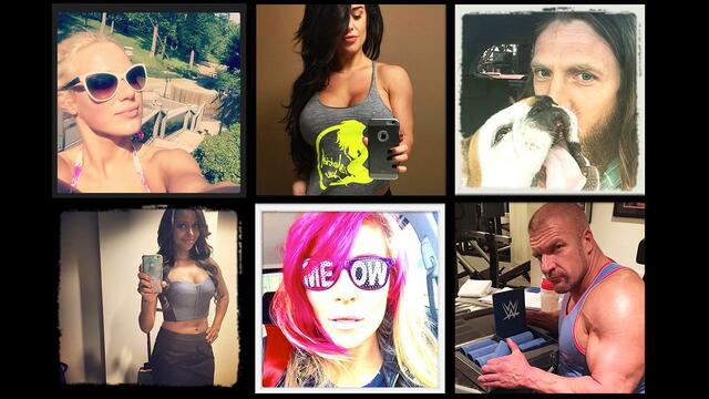 WWE Photo