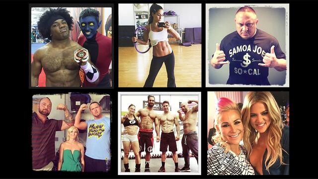 WWE Photo