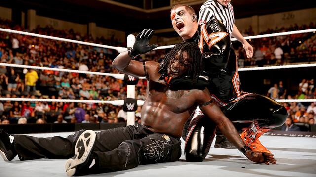 WWE Photo