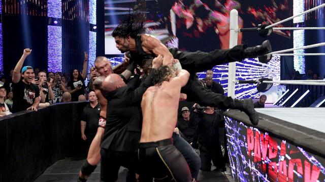 WWE Photo
