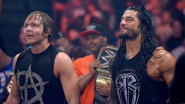 WWE Photo