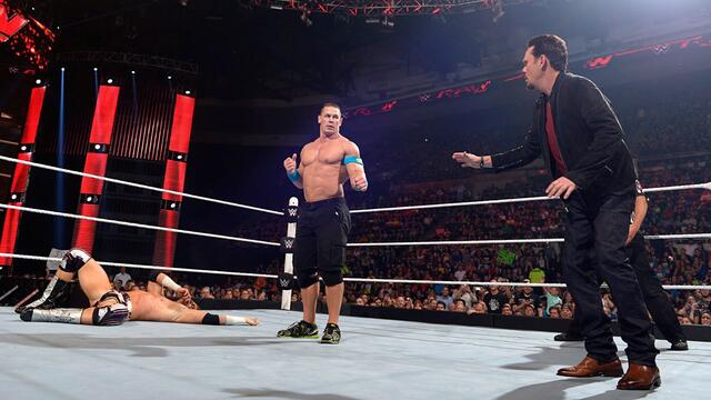 WWE Photo