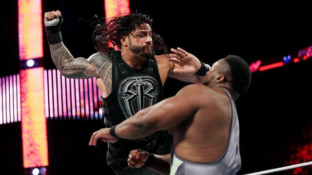 WWE Photo