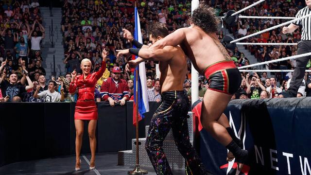 WWE Photo