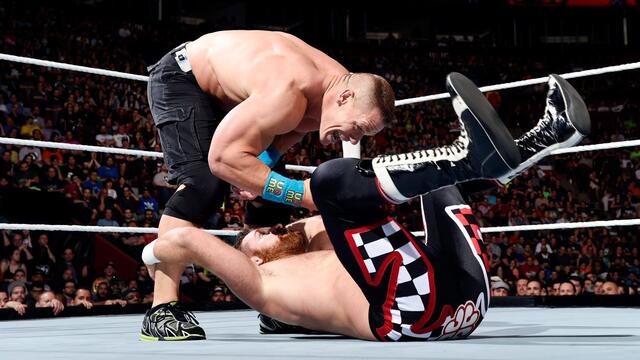 WWE Photo