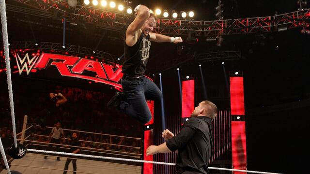 WWE Photo