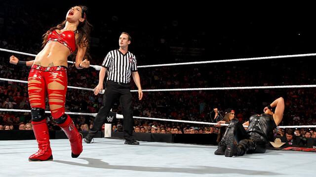 WWE Photo