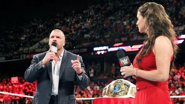 WWE Photo