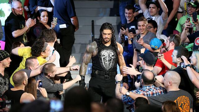 WWE Photo