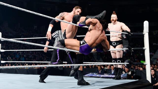 WWE Photo