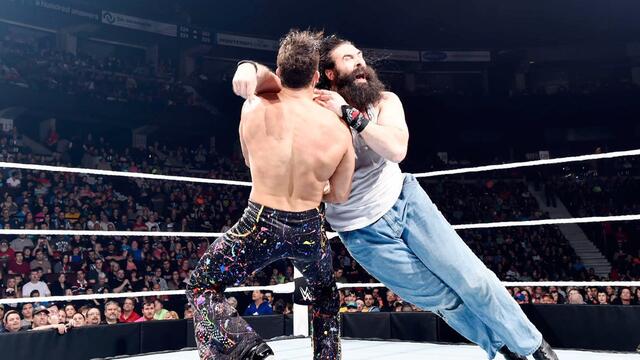 WWE Photo
