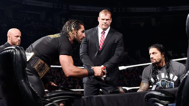 WWE Photo