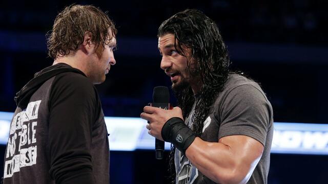 WWE Photo