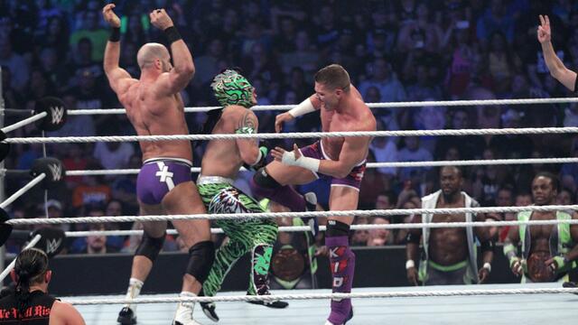 WWE Photo