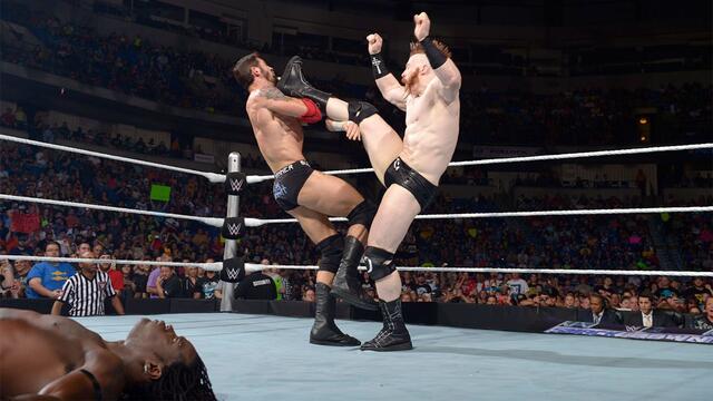 WWE Photo
