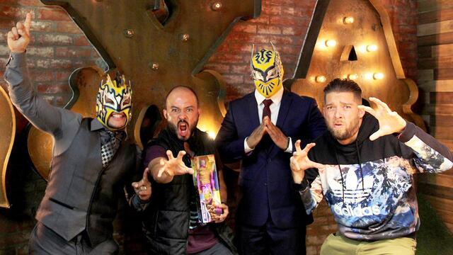 WWE Photo