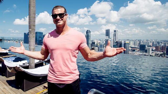 WWE Photo