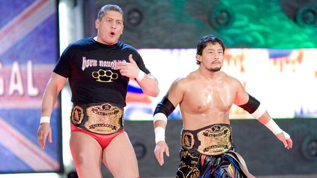 WWE Photo