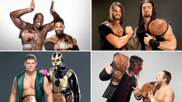 WWE Photo