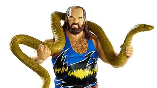 WWE Photo